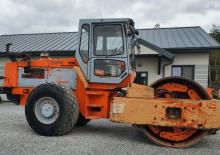 Single-drum Rollers Hamm 2522 DS