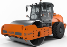 Single-drum Rollers Hamm 325