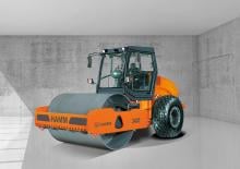 Single-drum Rollers Hamm 3410