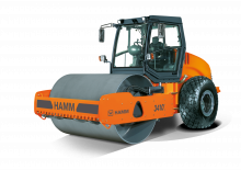 Single-drum Rollers Hamm 3410