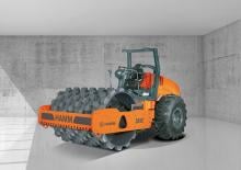Single-drum Rollers Hamm 3410 P