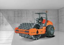 Single-drum Rollers Hamm 3411 P