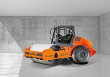 Single-drum Rollers Hamm 3412 VIO