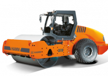 Single-drum Rollers Hamm 3518
