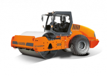 Single-drum Rollers Hamm 3518 HT