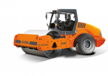 Single-drum Rollers Hamm 3520 HT