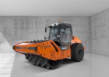 Single-drum Rollers Hamm 3625 HT VC