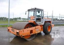 Single-drum Rollers Hamm 4011