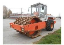 Single-drum Rollers Hamm 4012 DSB