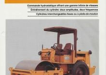 Single-drum Rollers Case 602PD