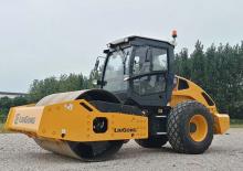 Single-drum Rollers Liugong 6615E