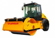 Single-drum Rollers Changlin 8088L