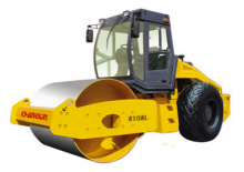Single-drum Rollers Changlin 8108L