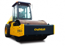 Single-drum Rollers Changlin 8188(K)-3