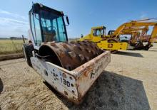 Single-drum Rollers Ammann AC 130-2