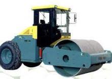 Single-drum Rollers Ammann AC 160-2