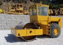Single-drum Rollers IR-ABG Alpha 150 V