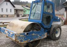 Single-drum Rollers IR-ABG Alpha 160 V