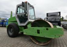 Single-drum Rollers IR-ABG Alpha 180 V