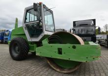 Single-drum Rollers IR-ABG Alpha 180 VS