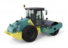 Single-drum Rollers Ammann ARS 130