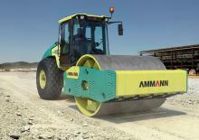 Single-drum Rollers Ammann ARS 200