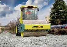 Single-drum Rollers Ammann ASC 110 D