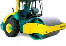 Single-drum Rollers Ammann ASC 110