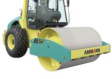 Single-drum Rollers Ammann ASC 120 PD