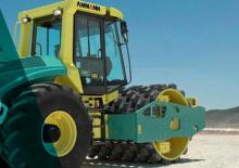 Single-drum Rollers Ammann ASC 130 D