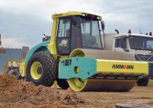 Single-drum Rollers Ammann ASC 150 PD