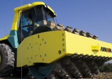 Single-drum Rollers Ammann ASC 250 D/HD,HT