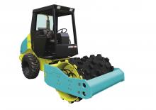 Single-drum Rollers Ammann ASC 50 HD