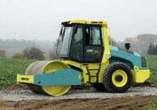 Single-drum Rollers Ammann ASC 70 PD