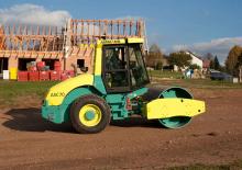 Single-drum Rollers Ammann ASC 70 PDHD