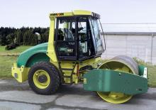 Single-drum Rollers Ammann ASC 90 HDPD