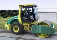 Single-drum Rollers Ammann ASC 90 PD