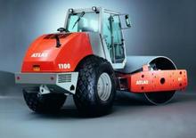 Single-drum Rollers Atlas AW 1100
