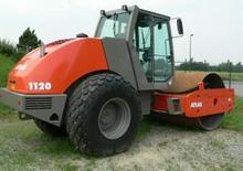 Single-drum Rollers Atlas AW 1110