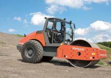 Single-drum Rollers Atlas-weycor AW 1120