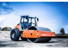 Single-drum Rollers Atlas-weycor AW 1130