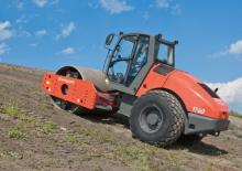 Single-drum Rollers Atlas-weycor AW 1140