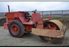 Single-drum Rollers Bitelli Bora C 80 PD-DT