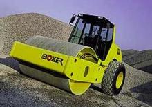 Single-drum Rollers Protec Boxer 109