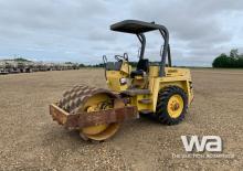 Single-drum Rollers Bomag BW 142 PD-2