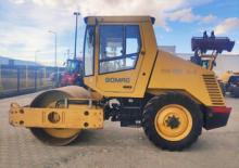 Single-drum Rollers Bomag BW 156 D-3