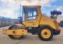Single-drum Rollers Bomag BW 156 PDH-3
