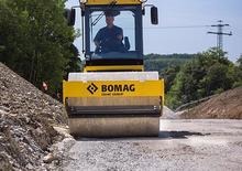 Single-drum Rollers Bomag BW 177 D-5
