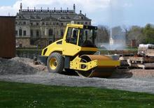 Single-drum Rollers Bomag BW 177 DH-4