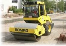 Single-drum Rollers Bomag BW 177 D-4